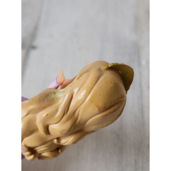 Tangled Rapunzel toddler mini doll Disney Pixar toy figure - Picture 8 of 8